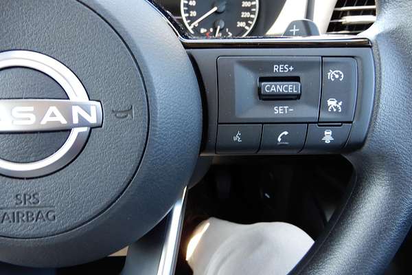2025 Nissan X-TRAIL