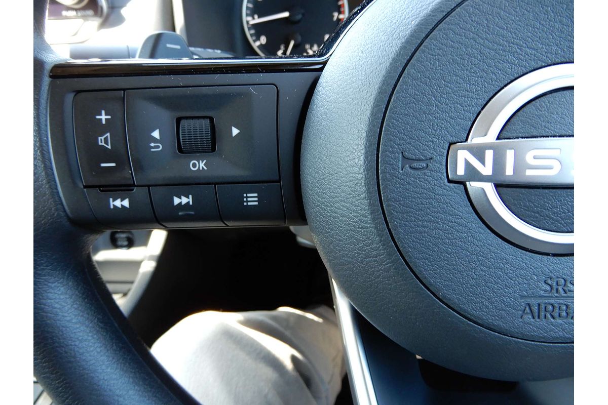 2025 Nissan X-TRAIL