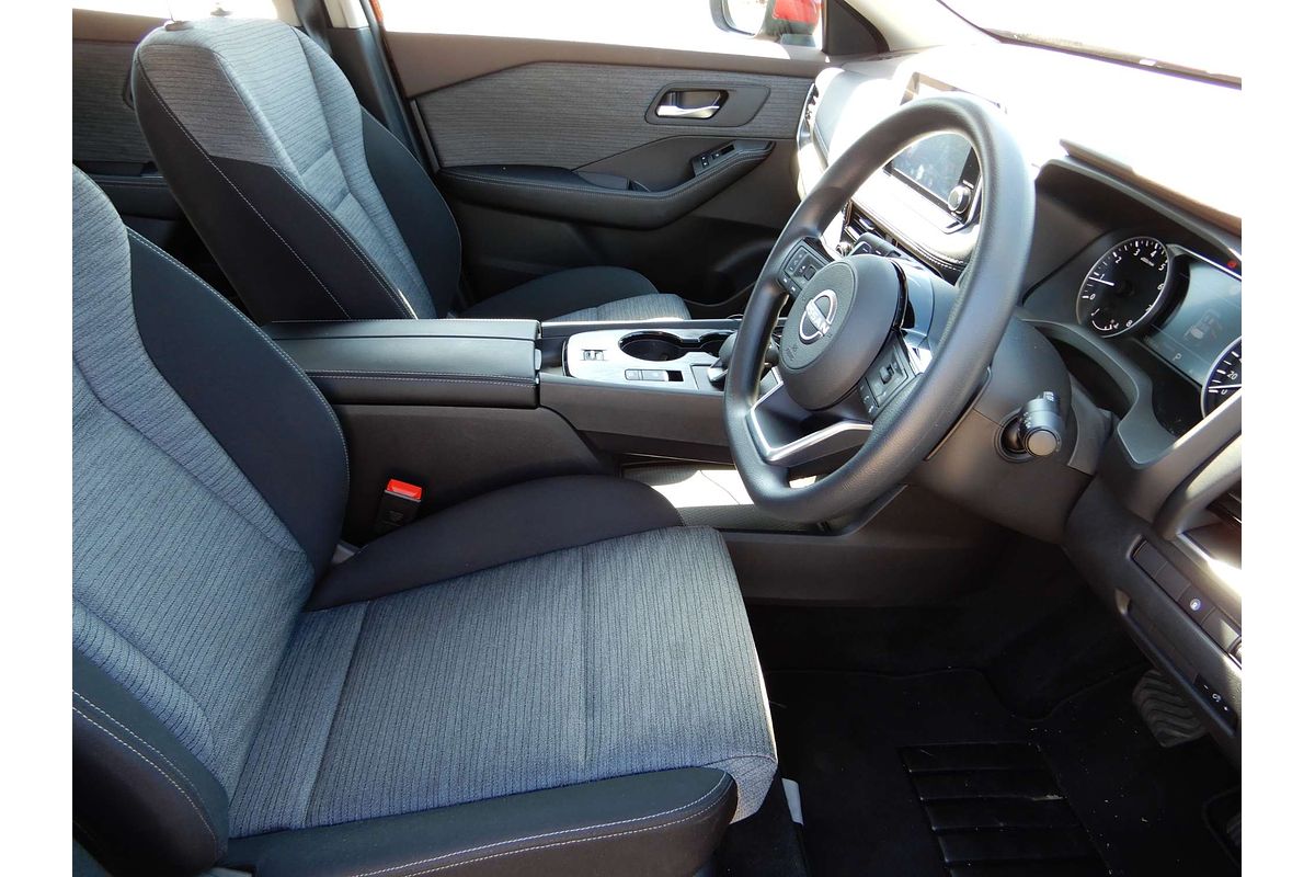 2025 Nissan X-TRAIL