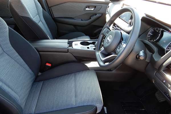 2025 Nissan X-TRAIL