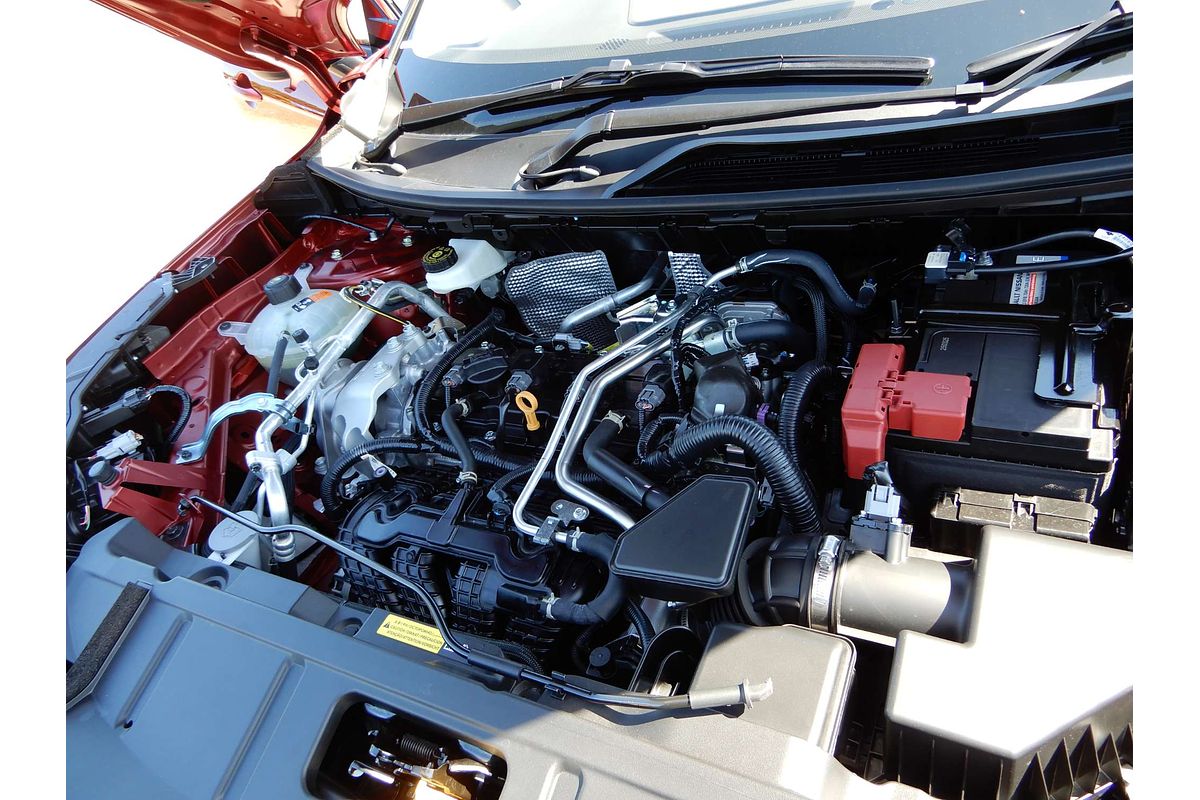 2025 Nissan X-TRAIL