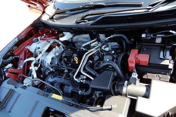 2025 Nissan X-TRAIL