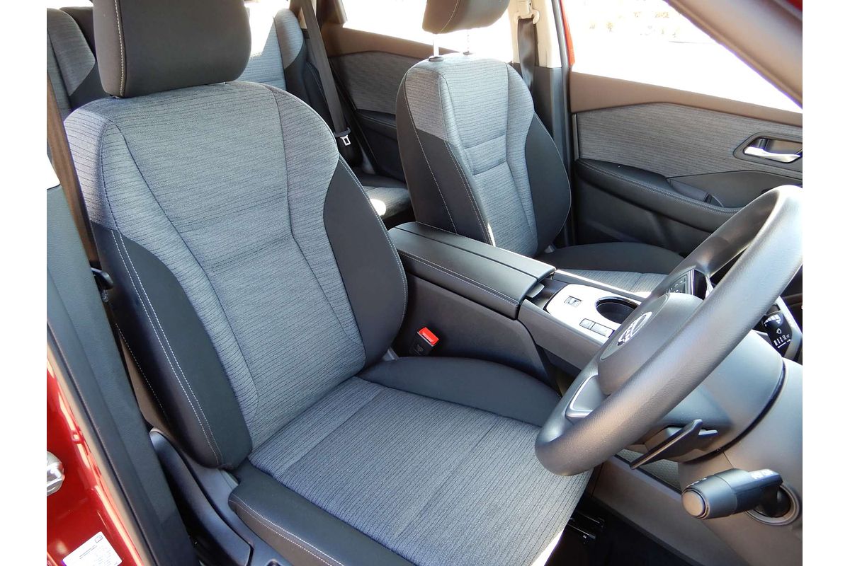 2025 Nissan X-TRAIL