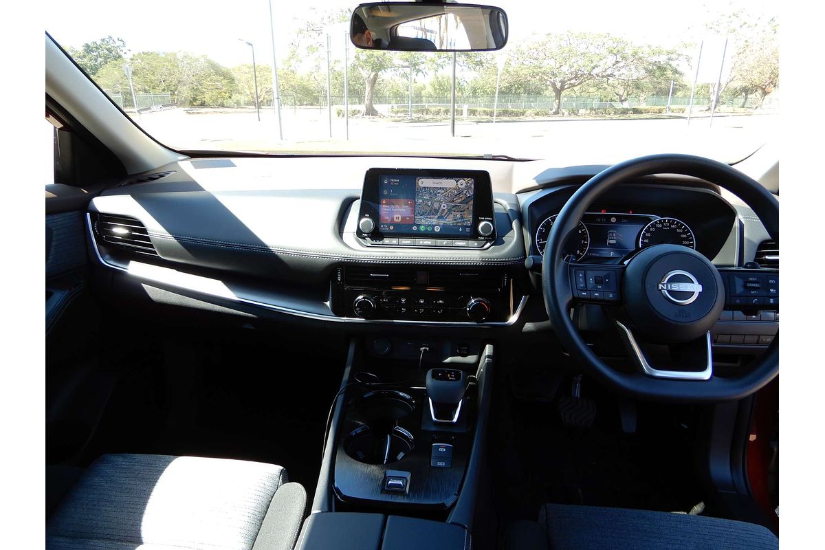 2025 Nissan X-TRAIL