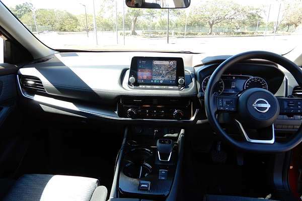 2025 Nissan X-TRAIL