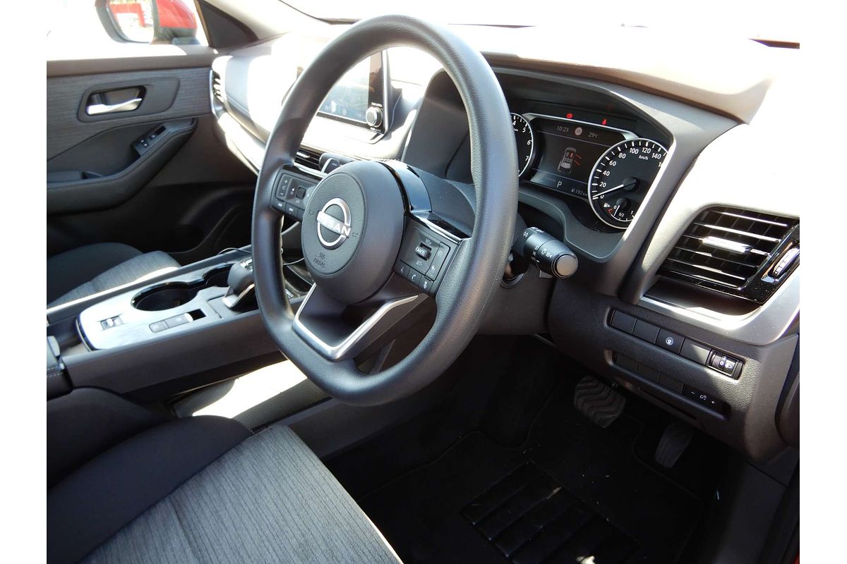 2025 Nissan X-TRAIL
