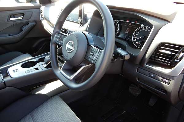 2025 Nissan X-TRAIL