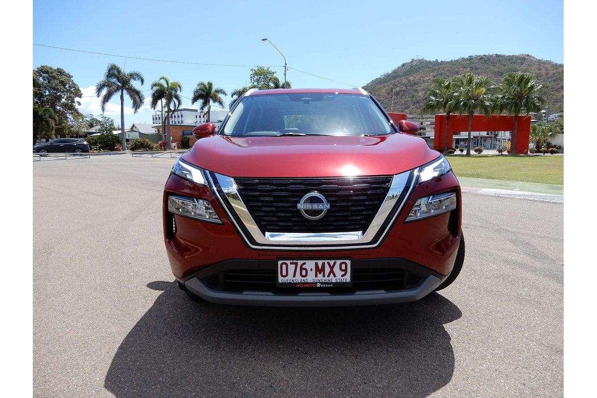 2025 Nissan X-TRAIL