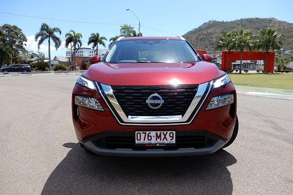 2025 Nissan X-TRAIL