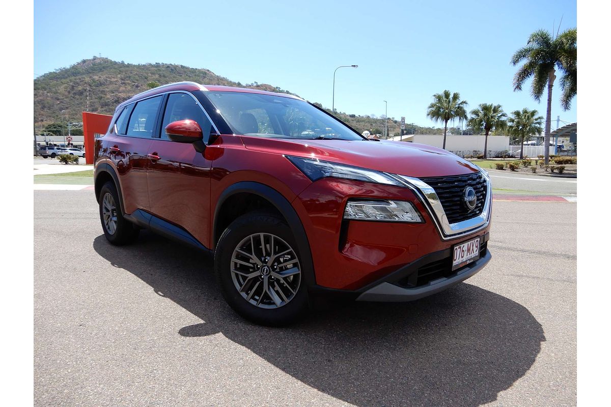2025 Nissan X-TRAIL