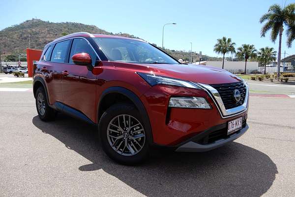 2025 Nissan X-TRAIL