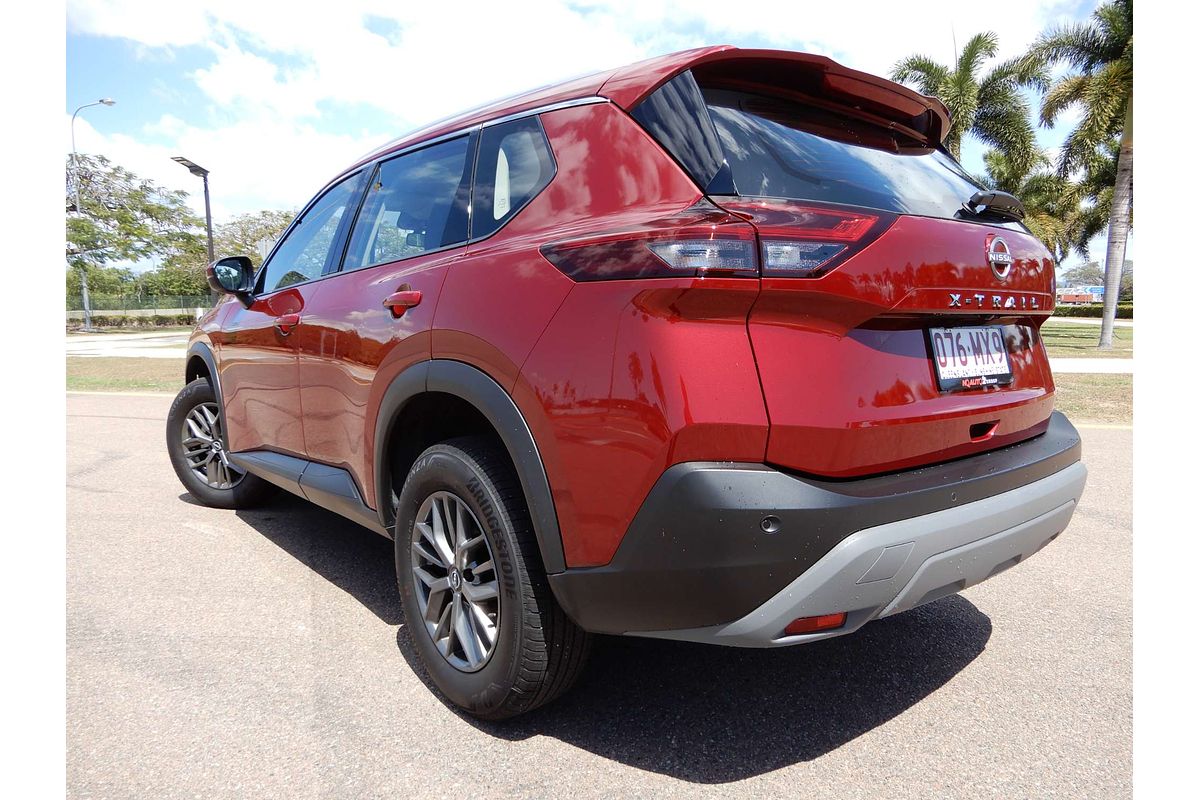 2025 Nissan X-TRAIL