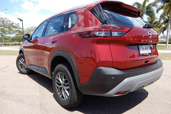 2025 Nissan X-TRAIL