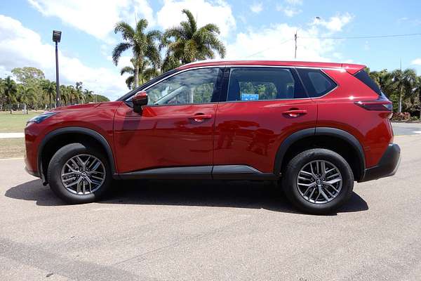 2025 Nissan X-TRAIL