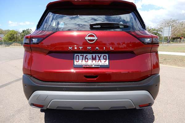 2025 Nissan X-TRAIL