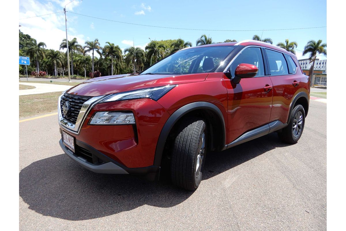 2025 Nissan X-TRAIL