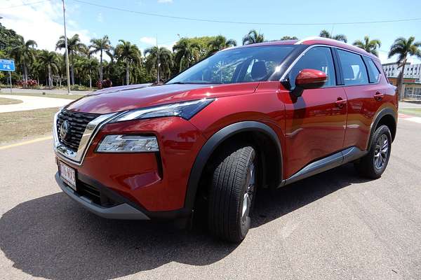 2025 Nissan X-TRAIL