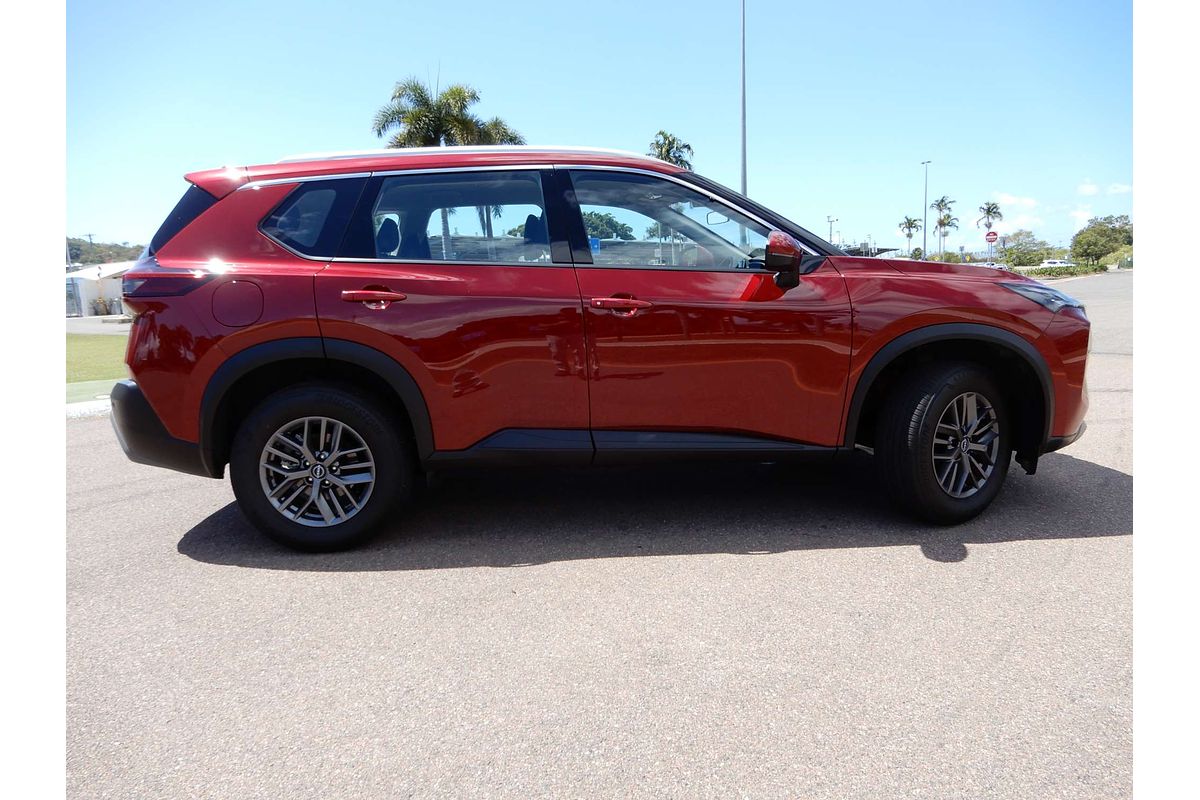 2025 Nissan X-TRAIL