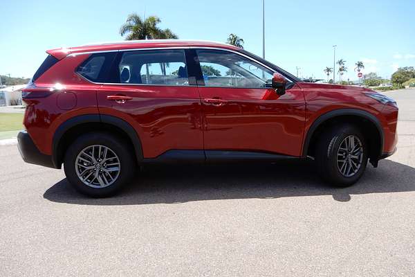 2025 Nissan X-TRAIL