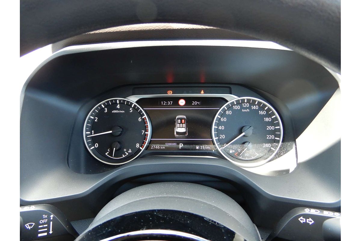 2025 Nissan X-TRAIL
