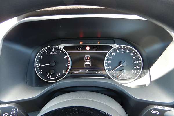 2025 Nissan X-TRAIL