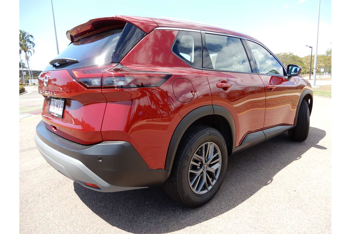 2025 Nissan X-TRAIL