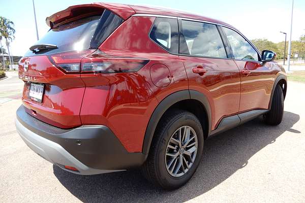 2025 Nissan X-TRAIL