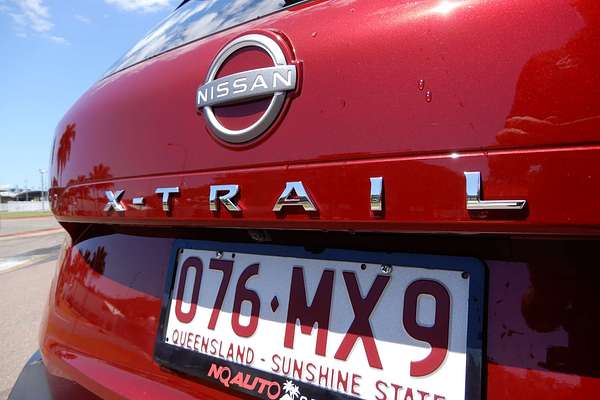 2025 Nissan X-TRAIL
