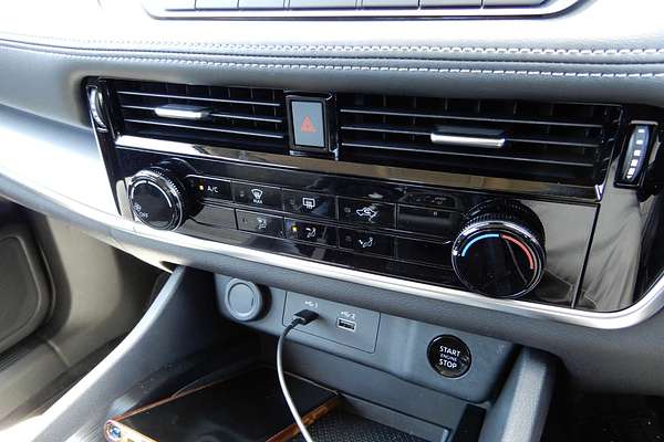 2025 Nissan X-TRAIL