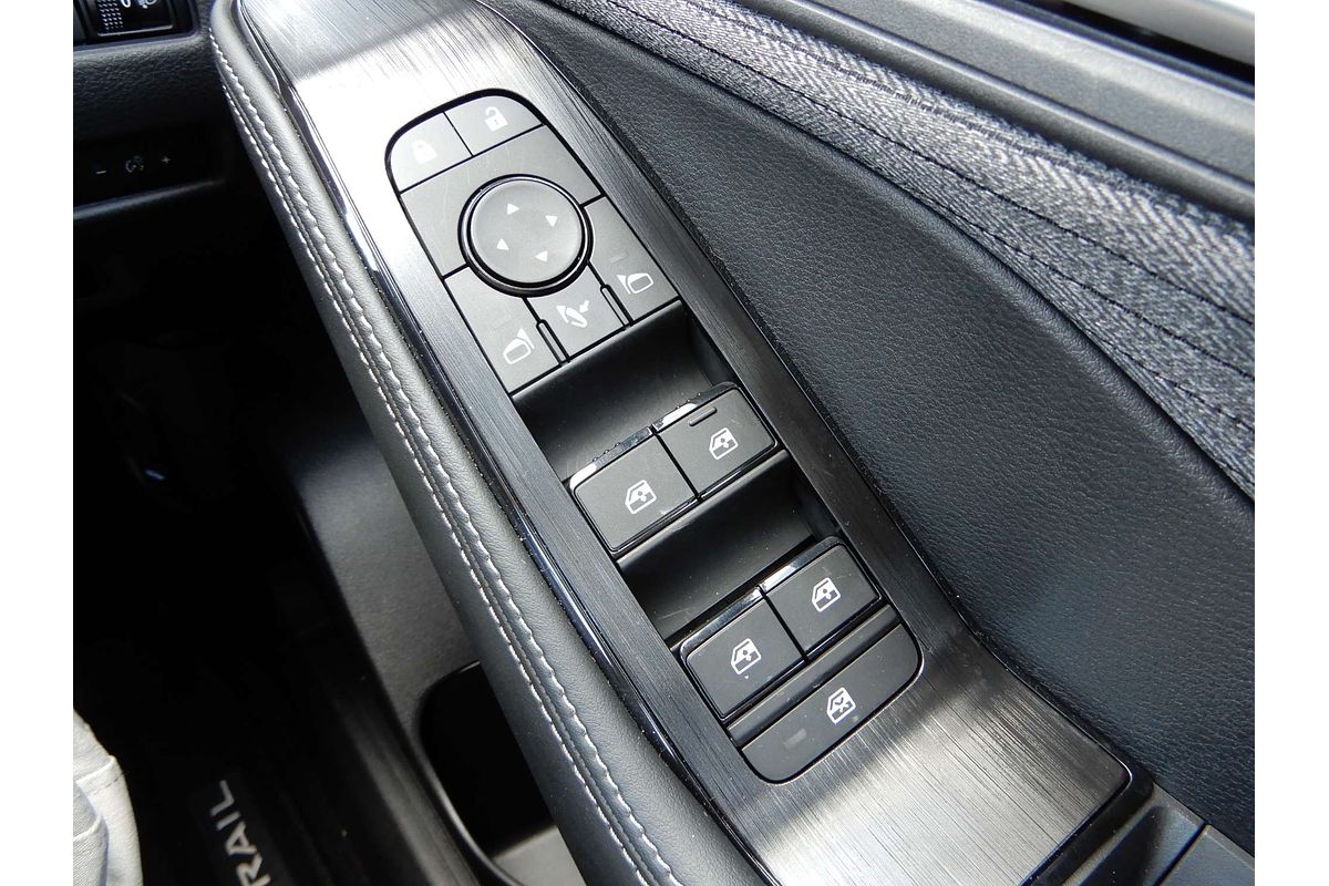 2025 Nissan X-TRAIL