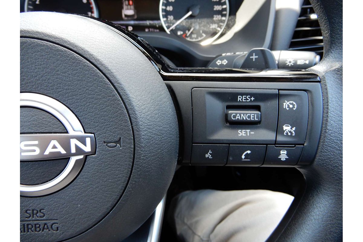 2025 Nissan X-TRAIL