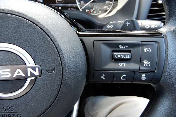 2025 Nissan X-TRAIL
