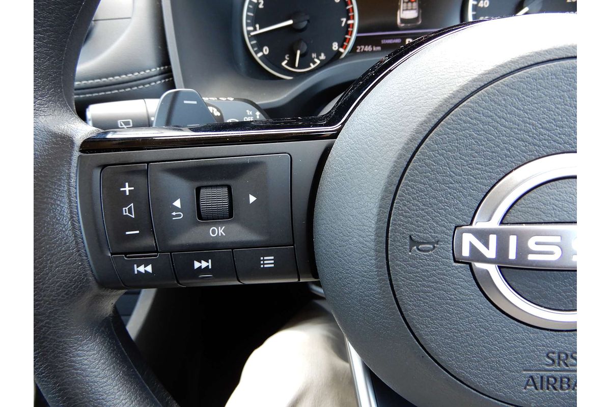2025 Nissan X-TRAIL