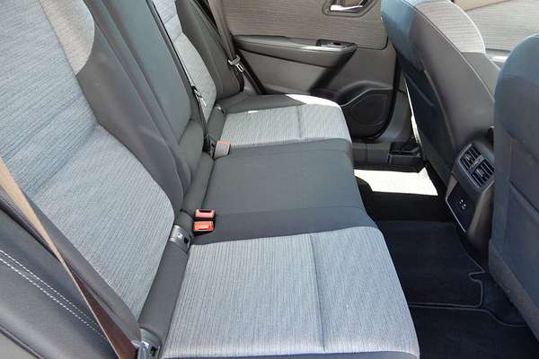 2025 Nissan X-TRAIL