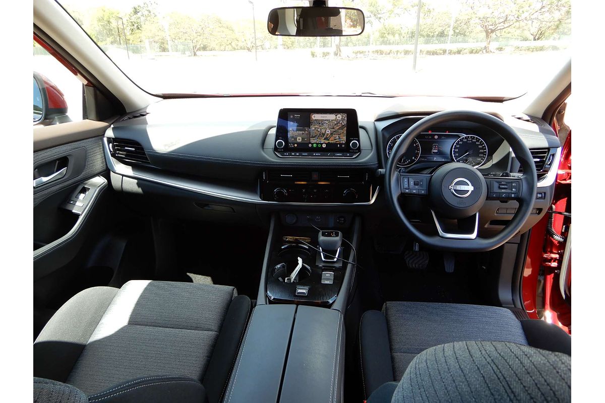 2025 Nissan X-TRAIL