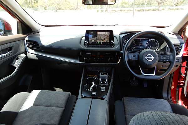 2025 Nissan X-TRAIL