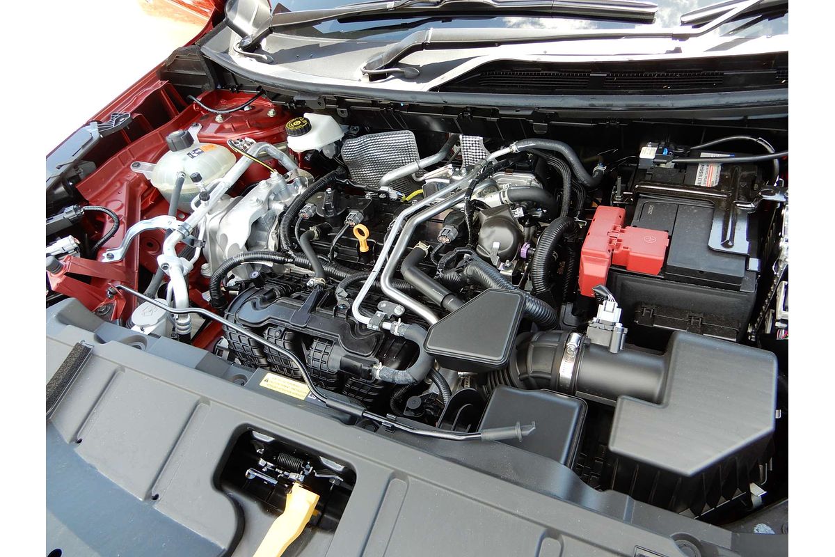 2025 Nissan X-TRAIL