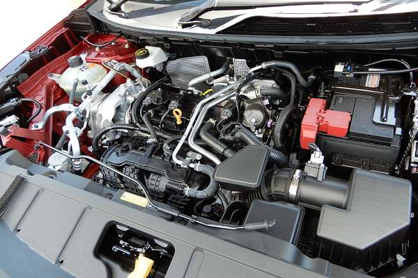 2025 Nissan X-TRAIL