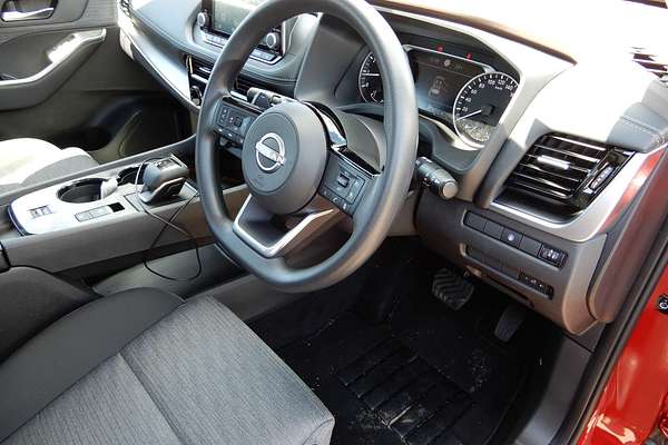 2025 Nissan X-TRAIL