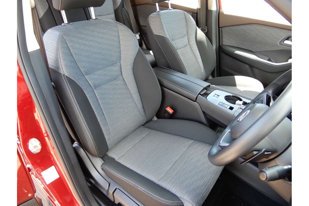 2025 Nissan X-TRAIL