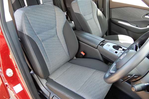 2025 Nissan X-TRAIL