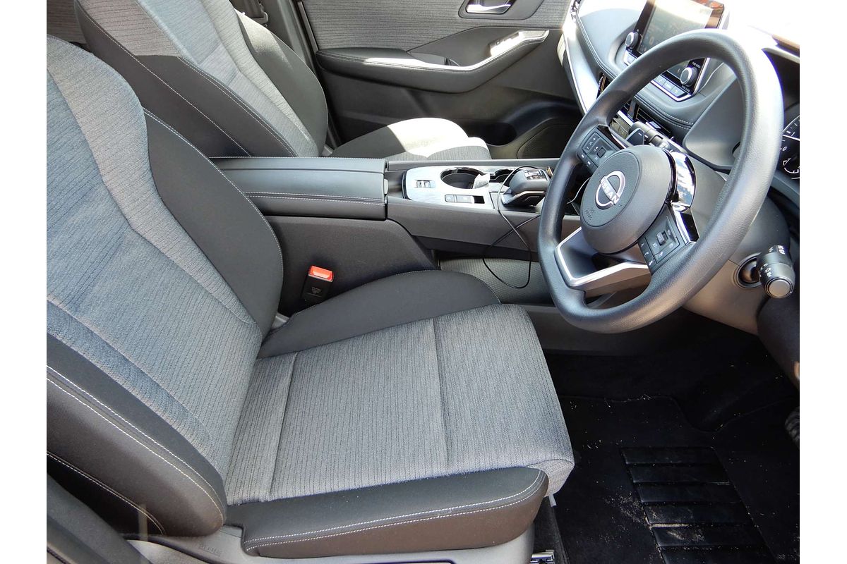 2025 Nissan X-TRAIL