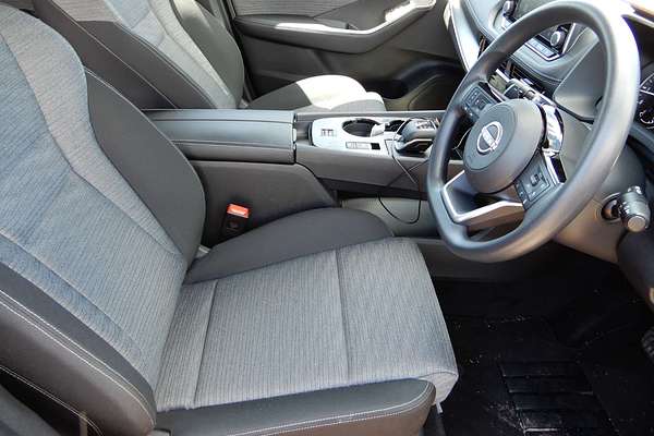 2025 Nissan X-TRAIL