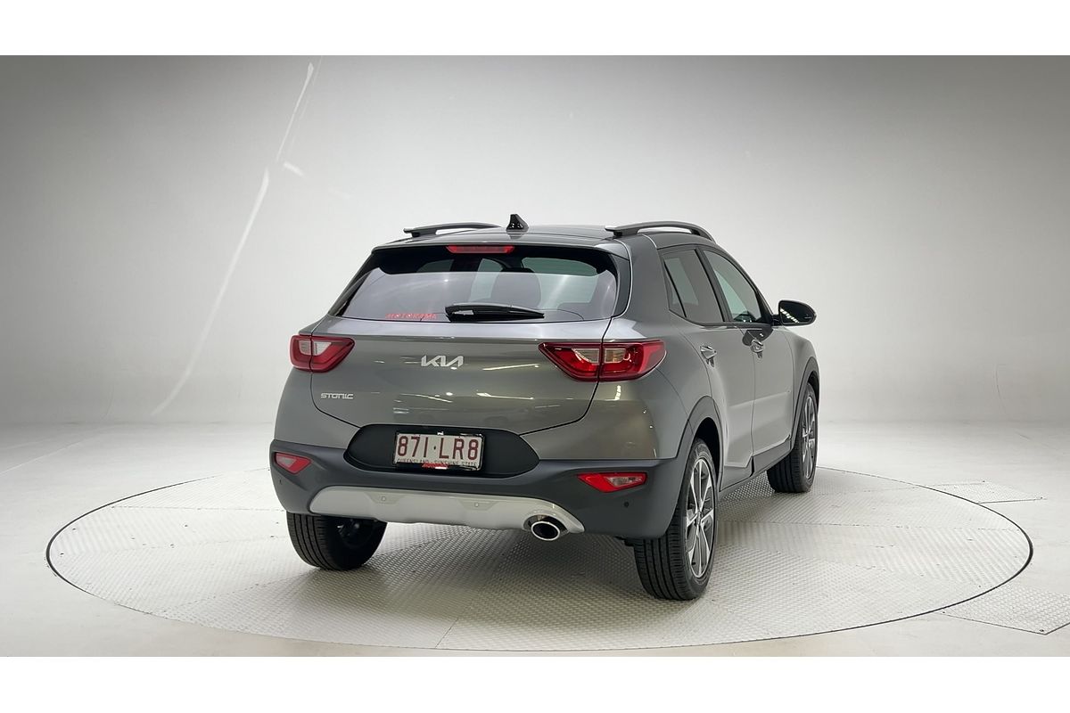 2024 Kia Stonic Sport YB