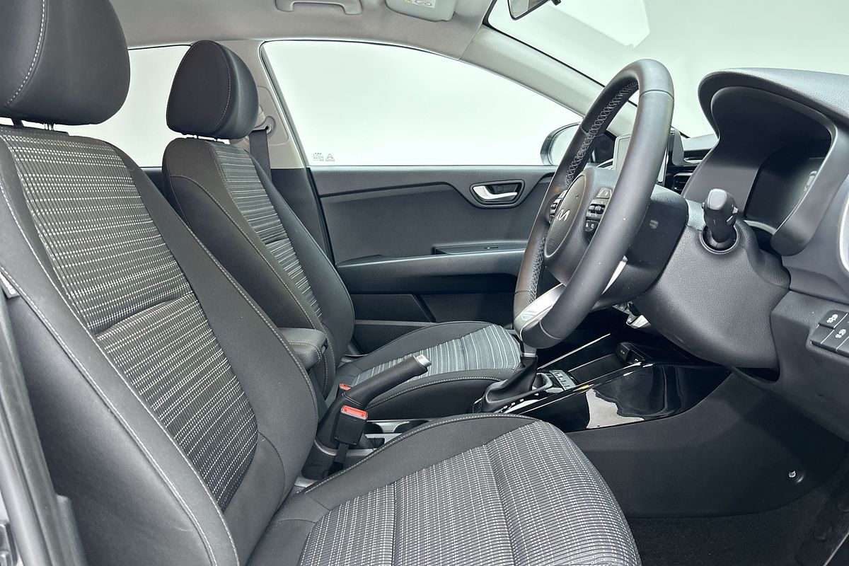 2024 Kia Stonic Sport YB