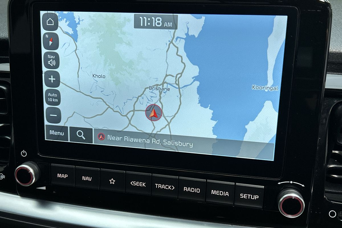 2024 Kia Stonic Sport YB