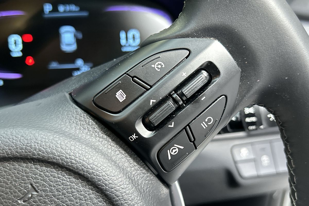 2024 Kia Stonic Sport YB