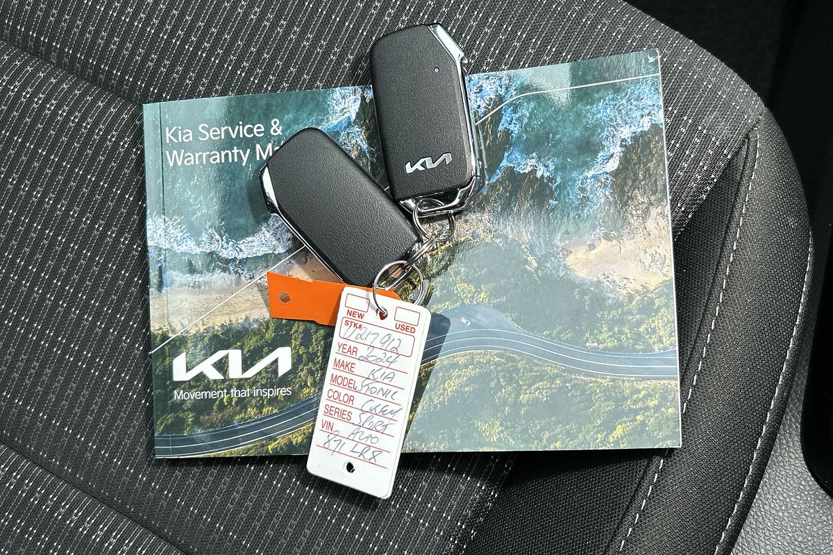 2024 Kia Stonic Sport YB