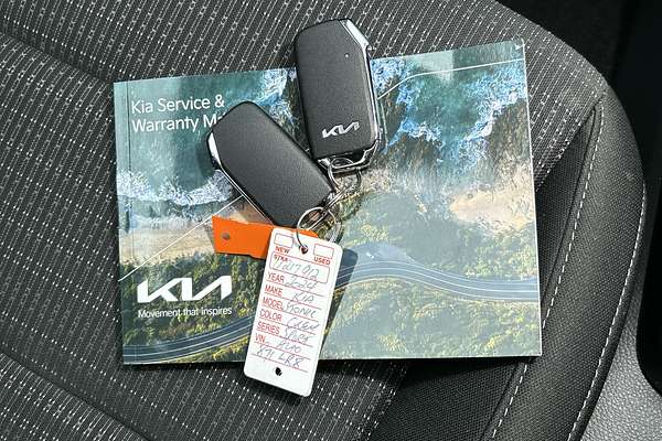 2024 Kia Stonic Sport YB