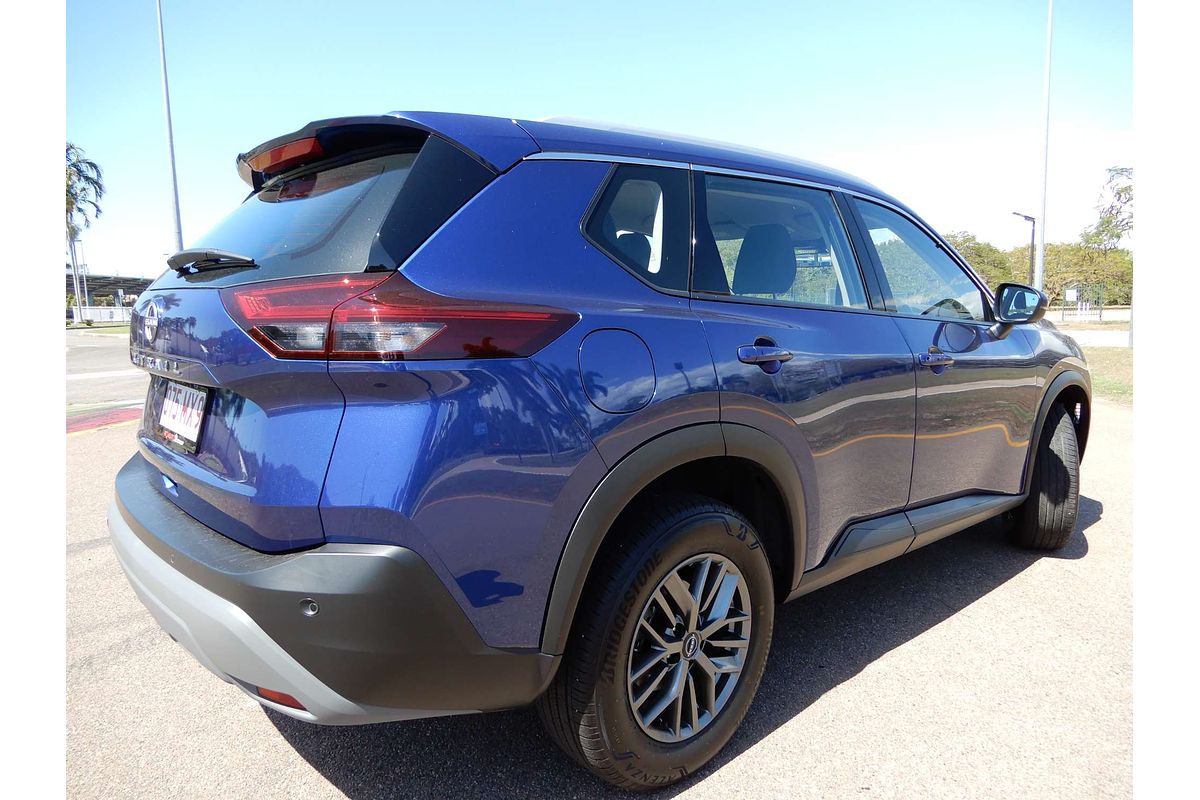 2025 Nissan X-TRAIL
